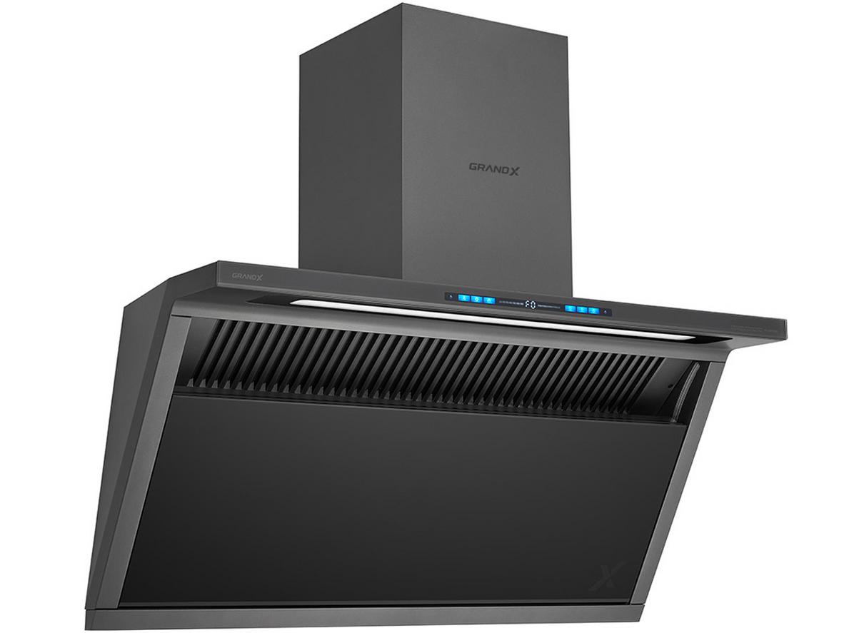 Công suất hút ±1150 m3/giờ giúp xử lý nhanh khói và mùi trong bếp.