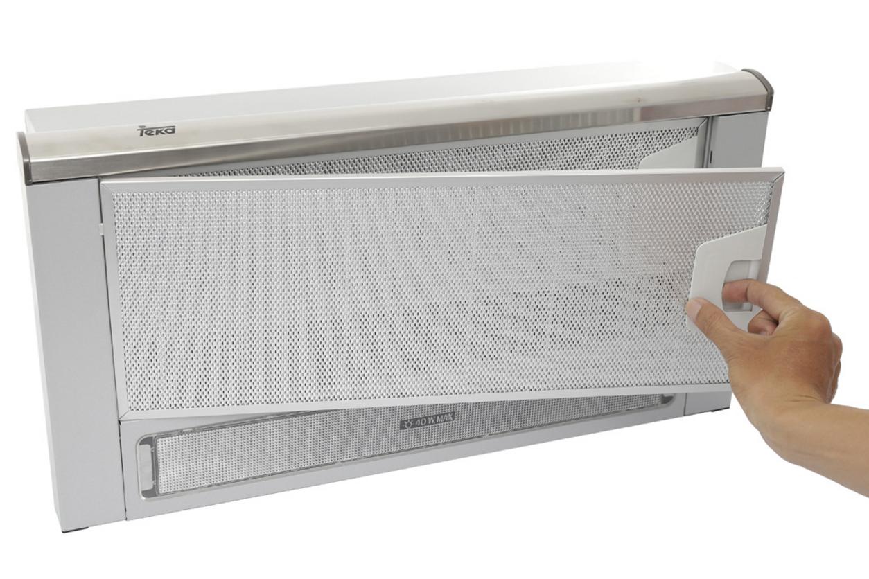 Độ ồn tối đa 69dB giúp sử dụng hằng ngày tương đối êm