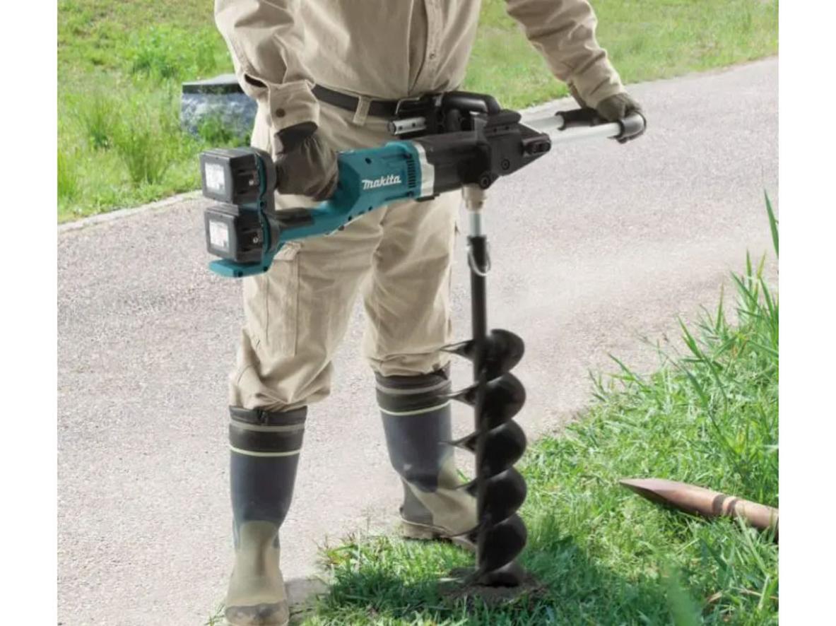 Động cơ BL của Makita DDG460ZX4 giúp tối ưu điện năng và giảm bảo trì.