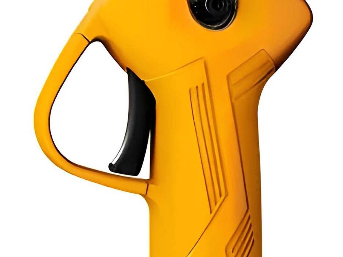 Động cơ không chổi than giúp Tolsen 87380 vận hành bền bỉ và ít hao mòn hơn.