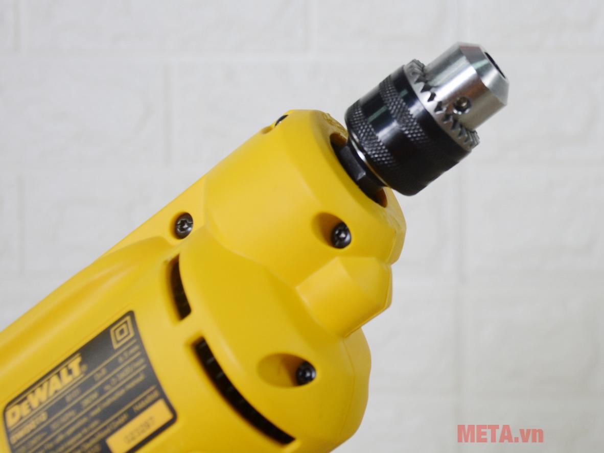 Motor vòng bi giúp DeWalt DWD010 vận hành ổn định và bền bỉ hơn trong môi trường làm việc thực tế.