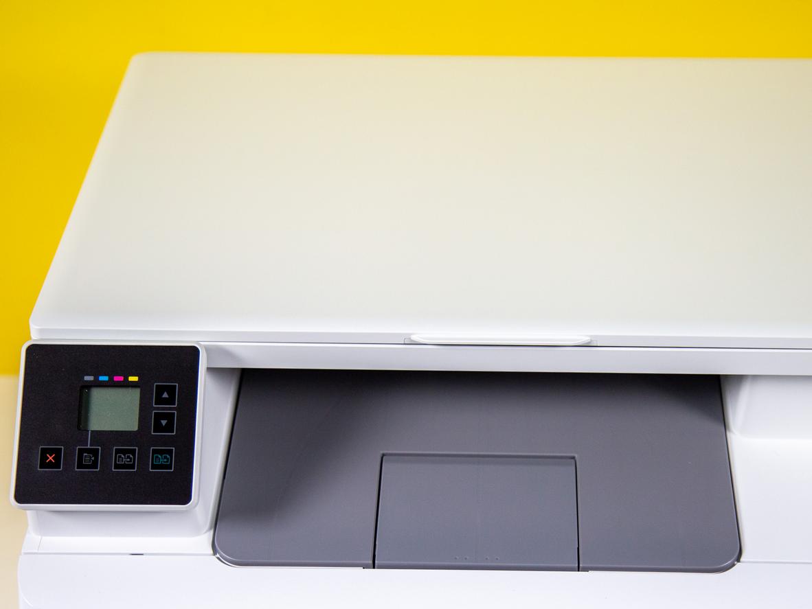 HP M182n tích hợp in, copy, scan cho văn phòng nhỏ
