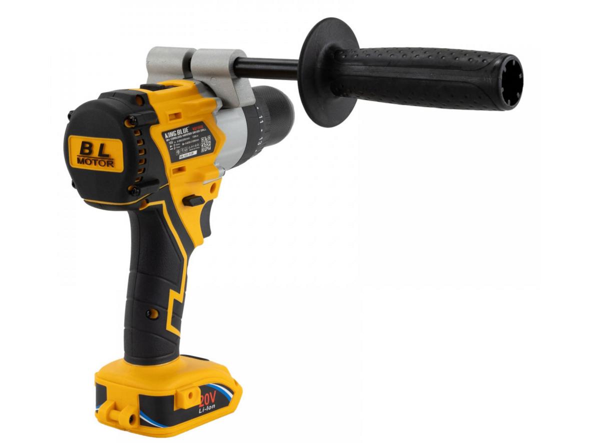 3 chức năng giúp KD18QE đáp ứng nhiều tình huống thi công.