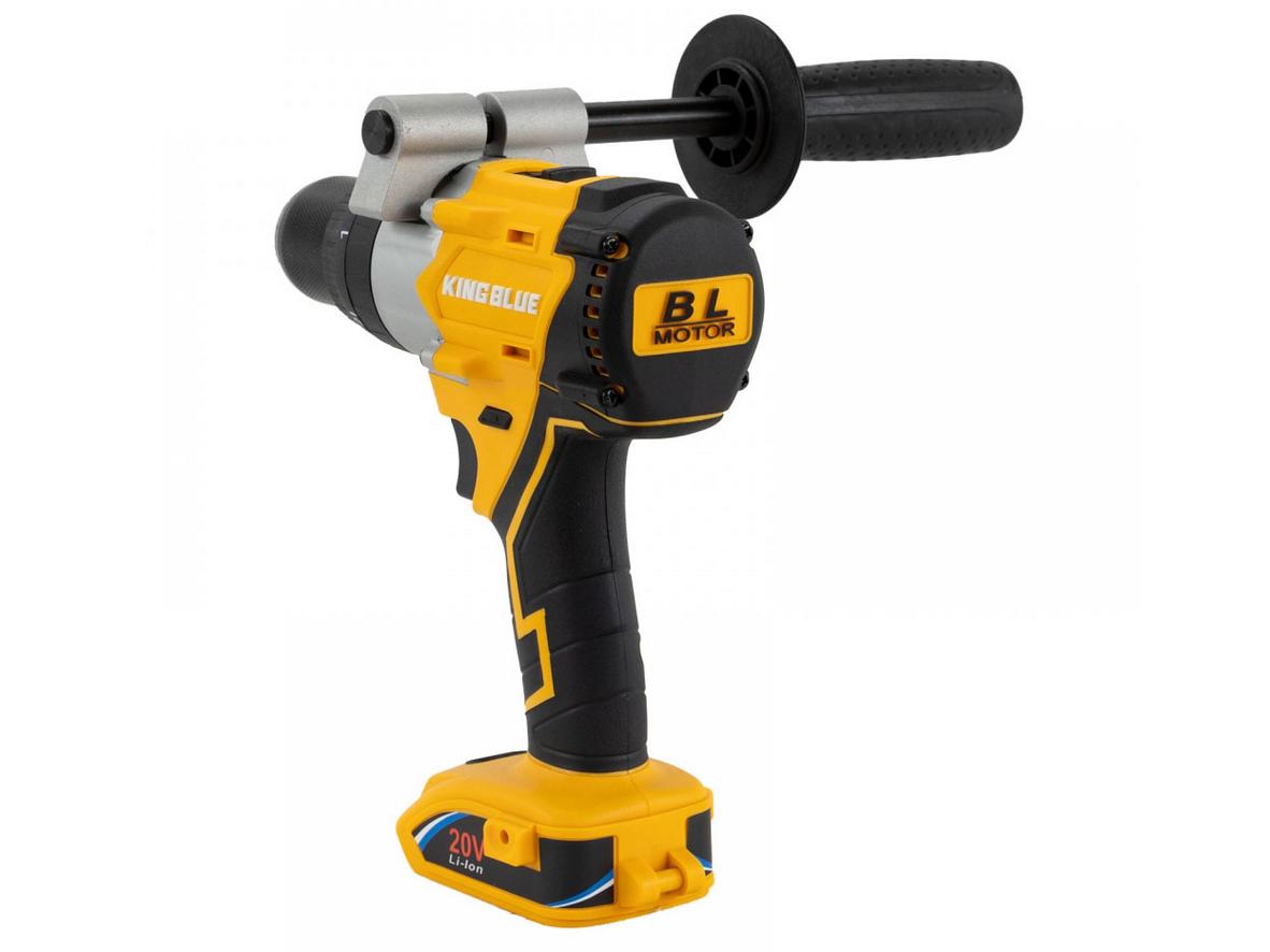Cò Omron và bộ nhông thép đại là nền tảng cho độ bền của KD18QE.