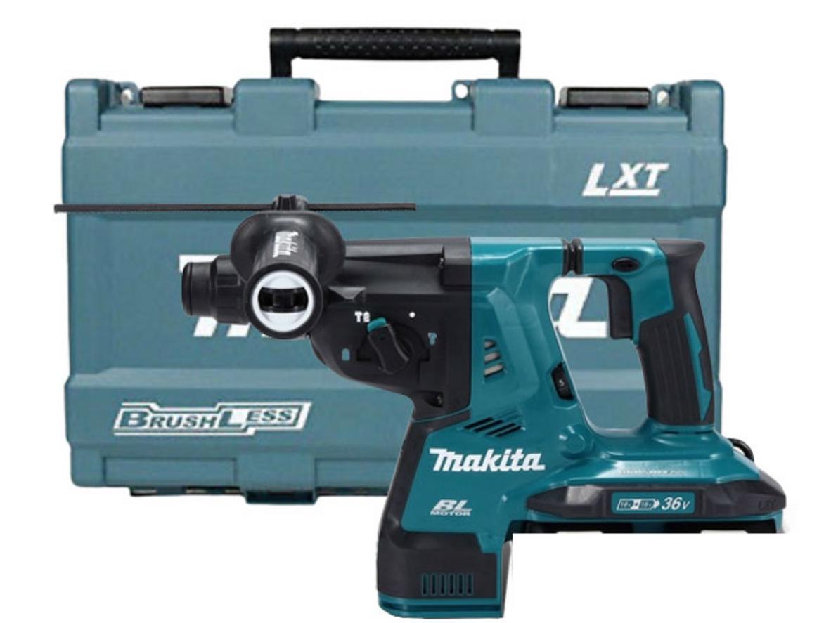 Tổng quan công nghệ BL, AVT, AFT, AWS trên Makita DHR282Z.