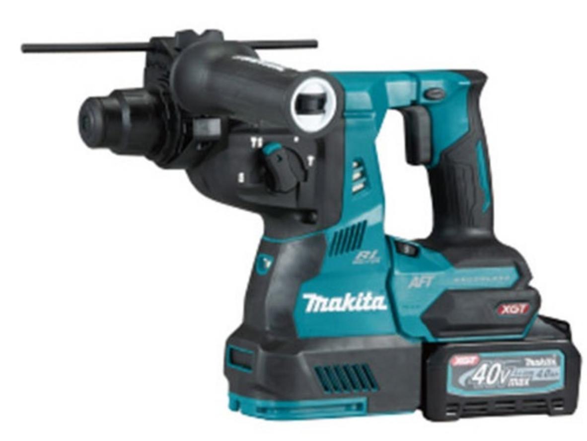 Máy khoan đa năng pin Makita HR001GM202 (40V 28mm)