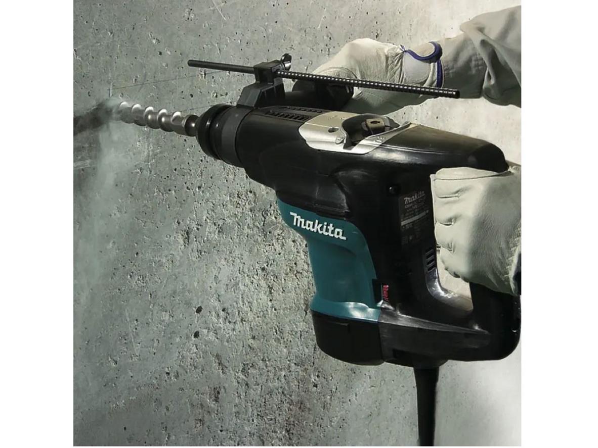 Cấu tạo và công nghệ giúp Makita HR3200C vận hành ổn định khi khoan đục cường độ cao.