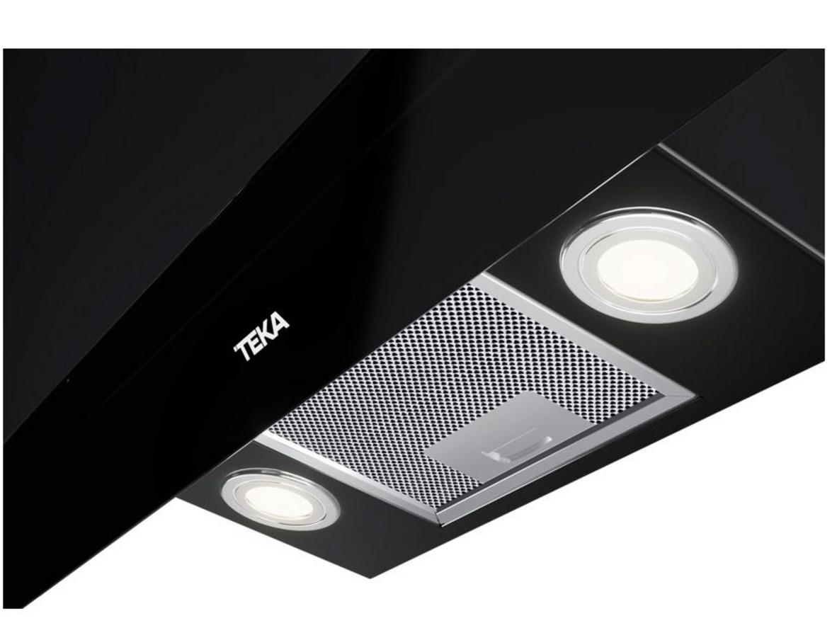 Các công nghệ và lợi ích của Teka DVT 98660 TBS BK trong bếp gia đình.