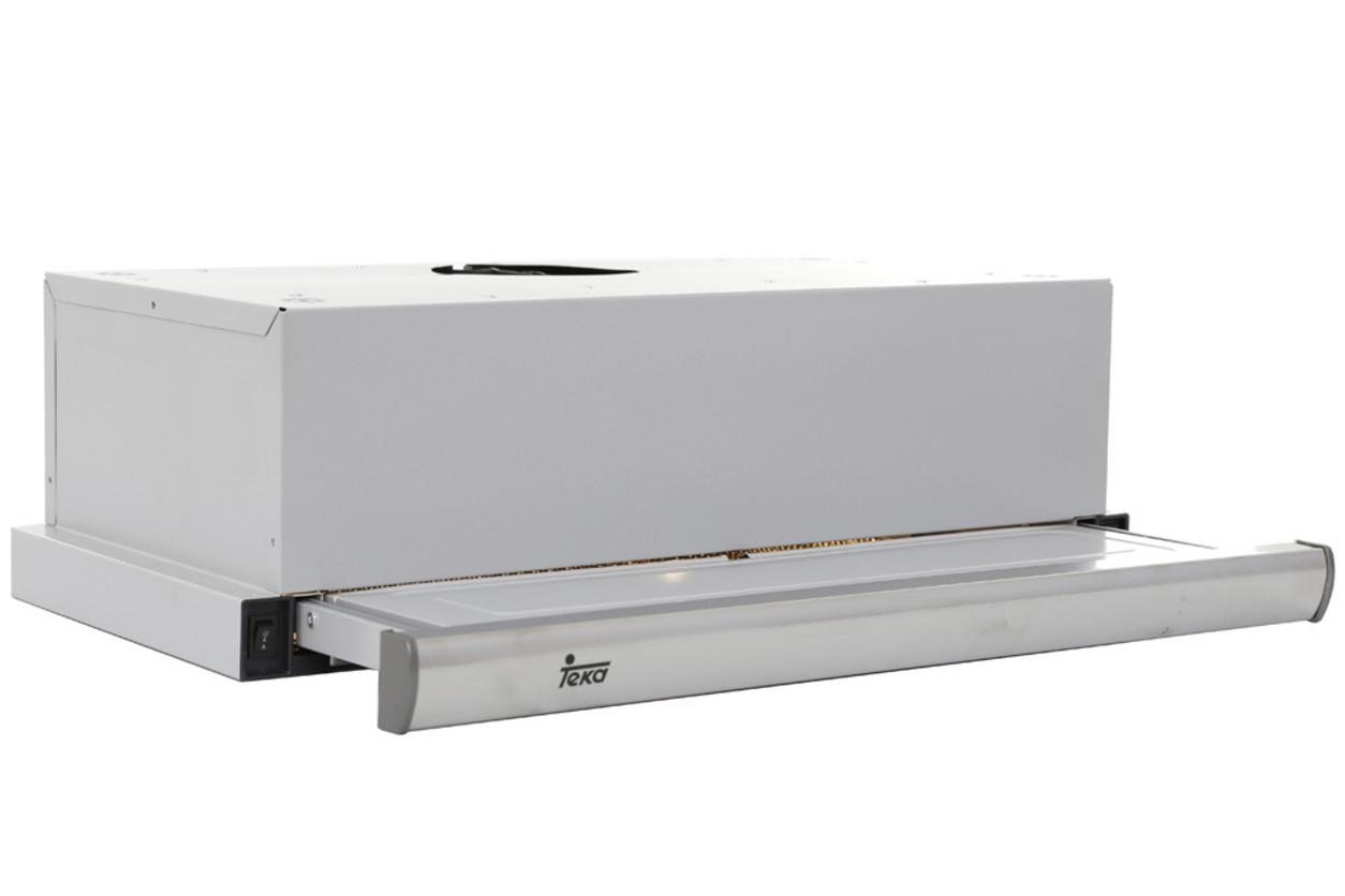Teka TL 6420 tối ưu không gian bếp nhỏ nhưng vẫn hút mùi hiệu quả