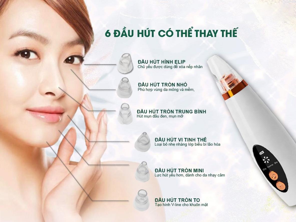 Fuji Master FJM-1933 phù hợp chăm da tại nhà và spa nhỏ.