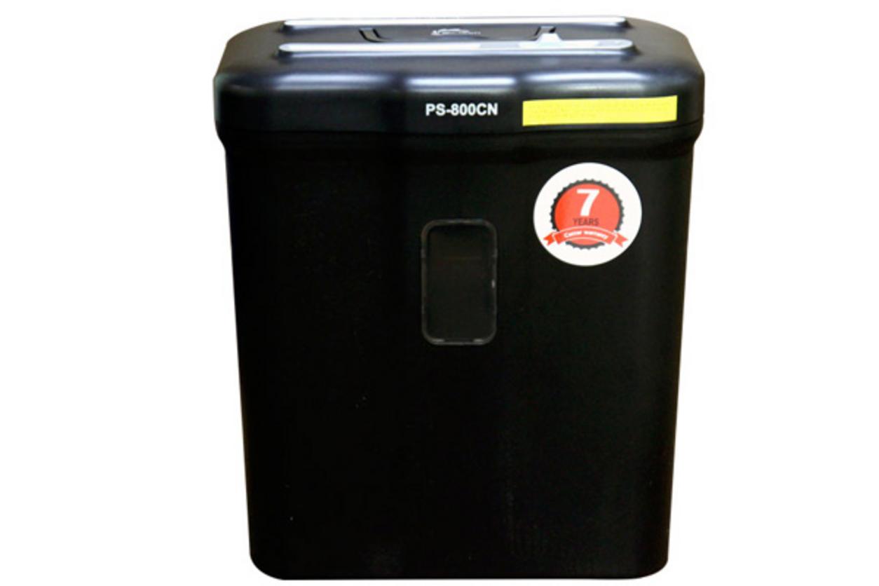 Máy hủy tài liệu Silicon PS-800CN