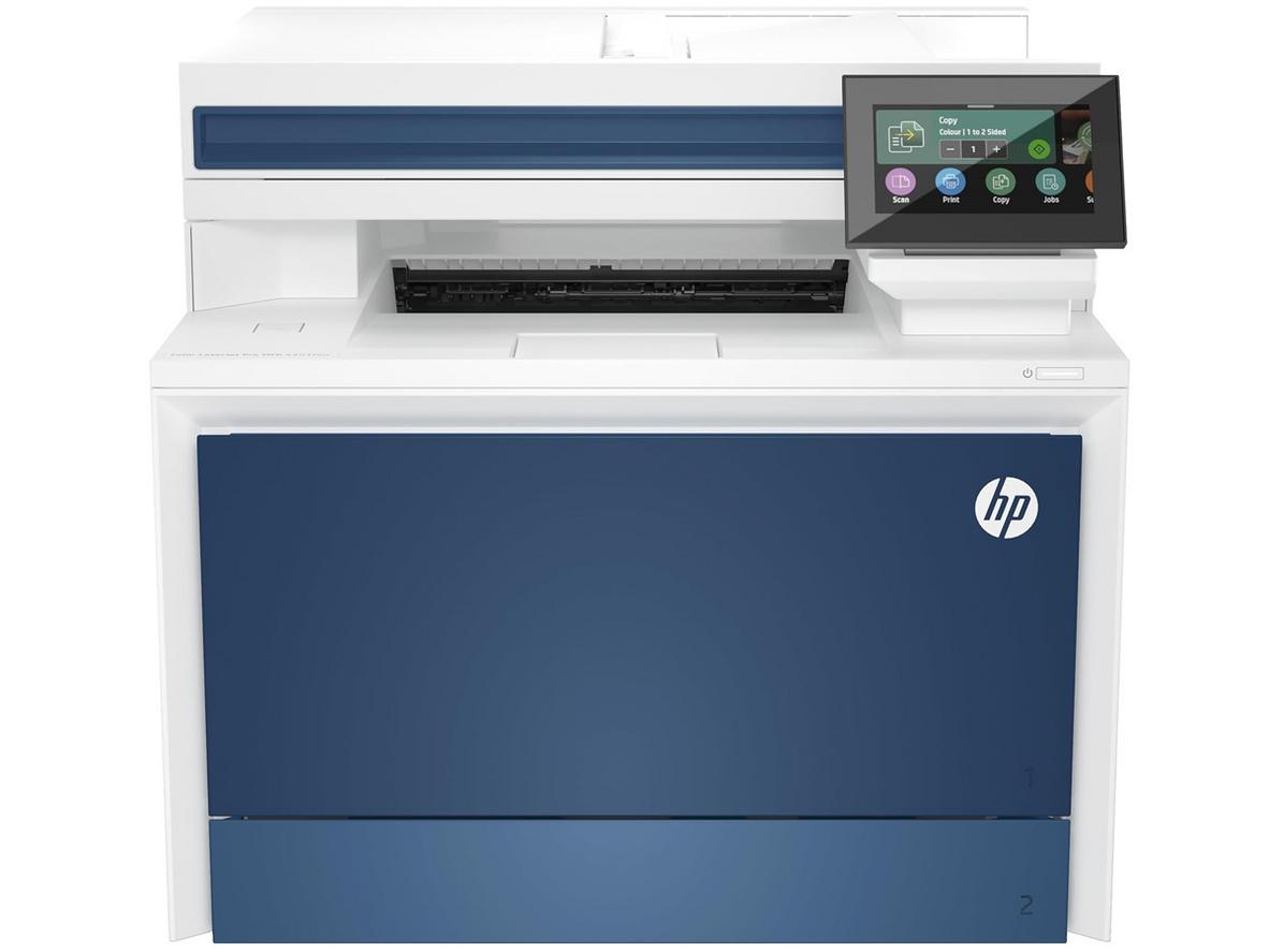 Máy in HP Color LaserJet Pro MFP 4303fdw 5HH67A