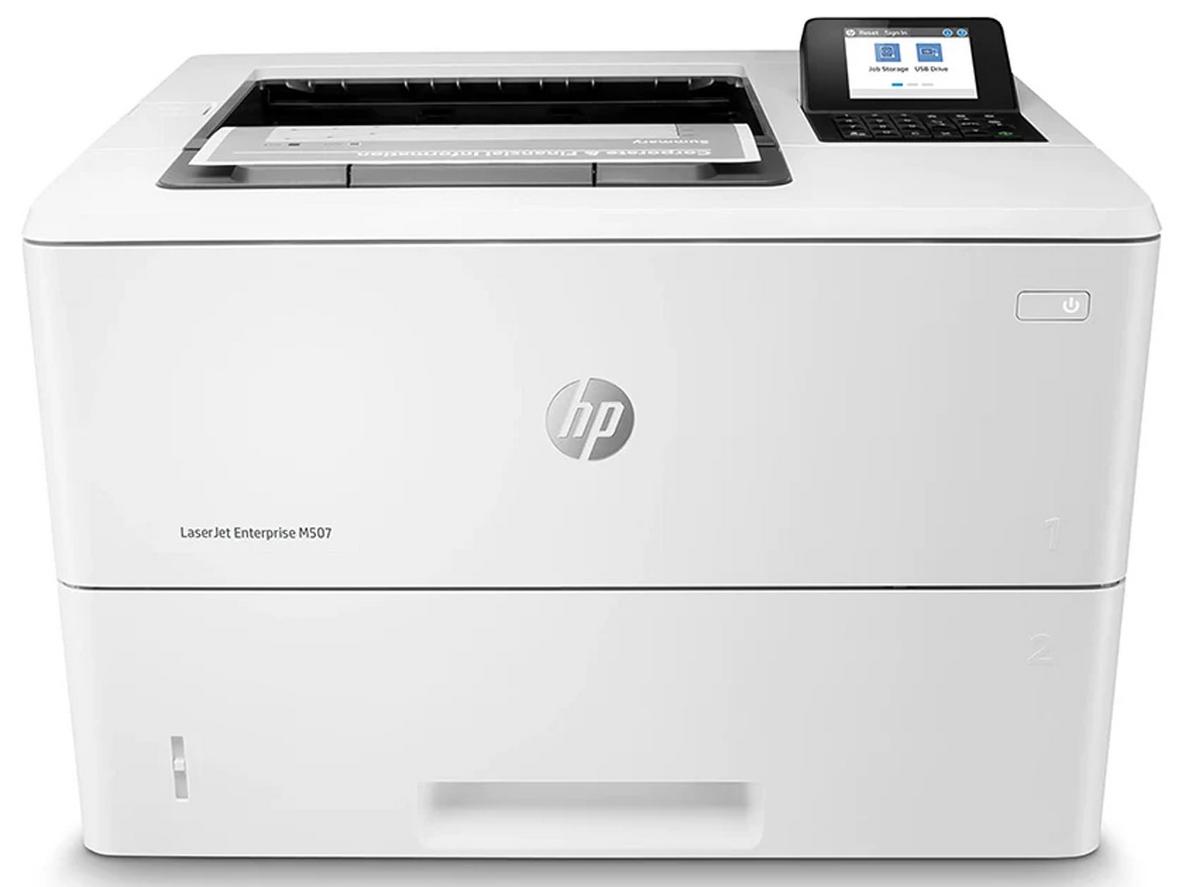 Máy in HP LaserJet M507dn (1PV87A)