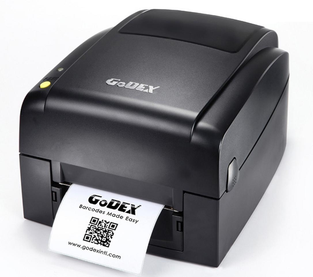 Máy in tem mã vạch Godex EZ120