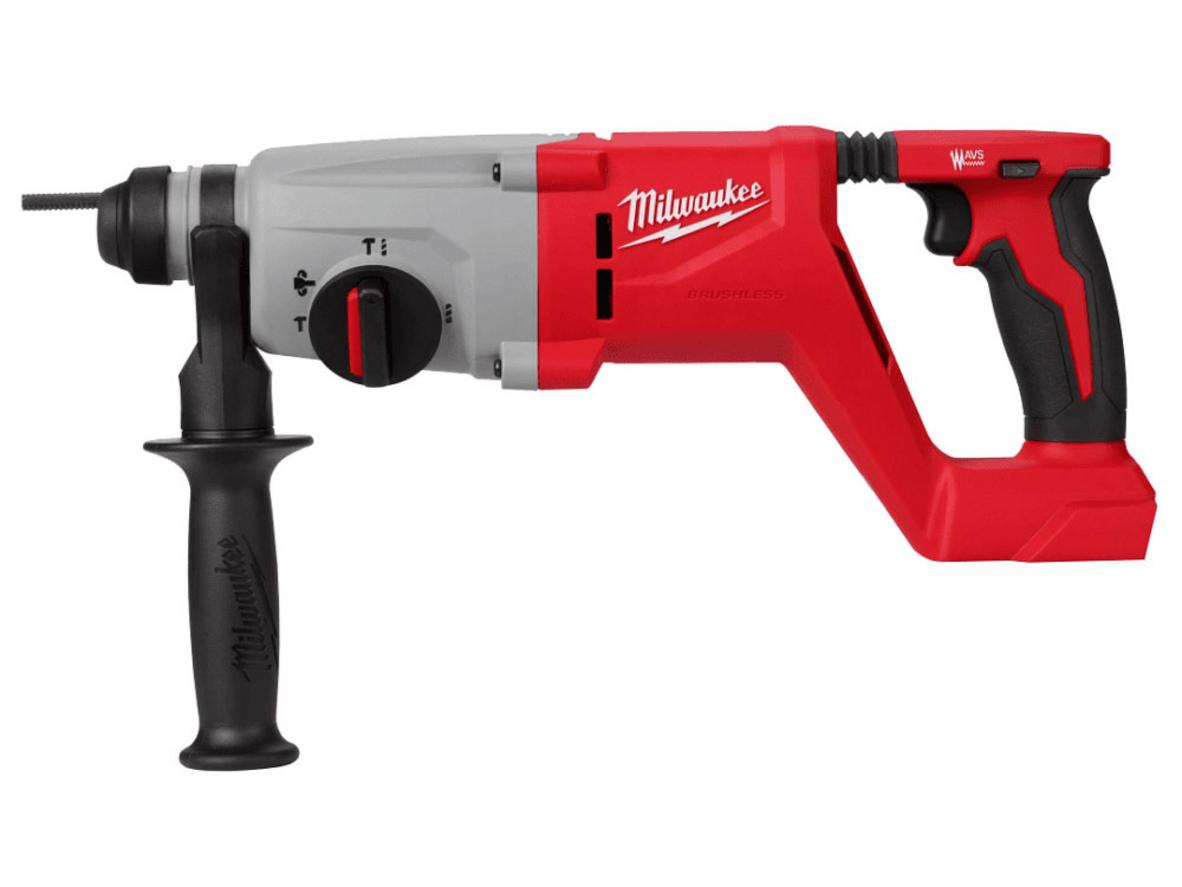 Máy khoan bê tông Milwaukee M18 BLHACD26 cho công trình chuyên nghiệp.
