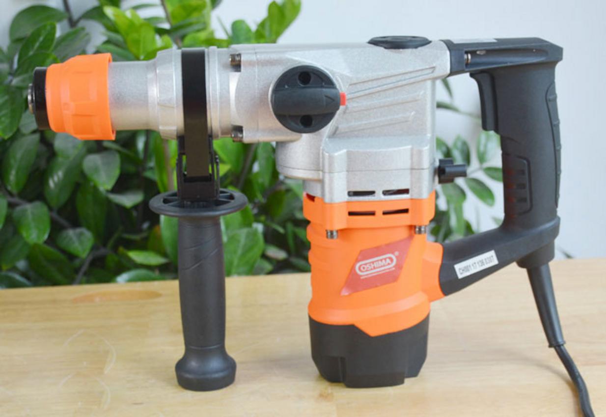 Máy khoan búa Oshima KB 850