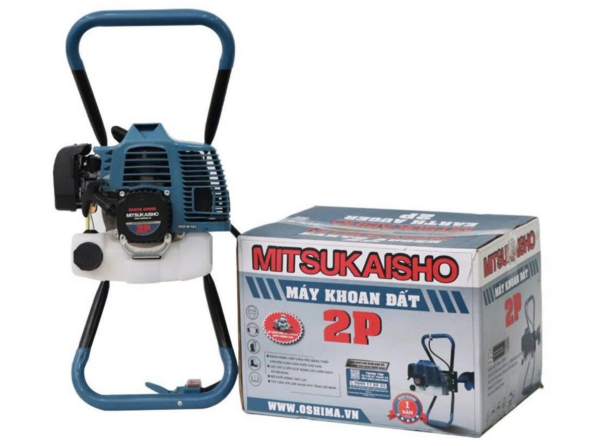 Máy khoan đất Mitsukaisho 2P 1.8KW
