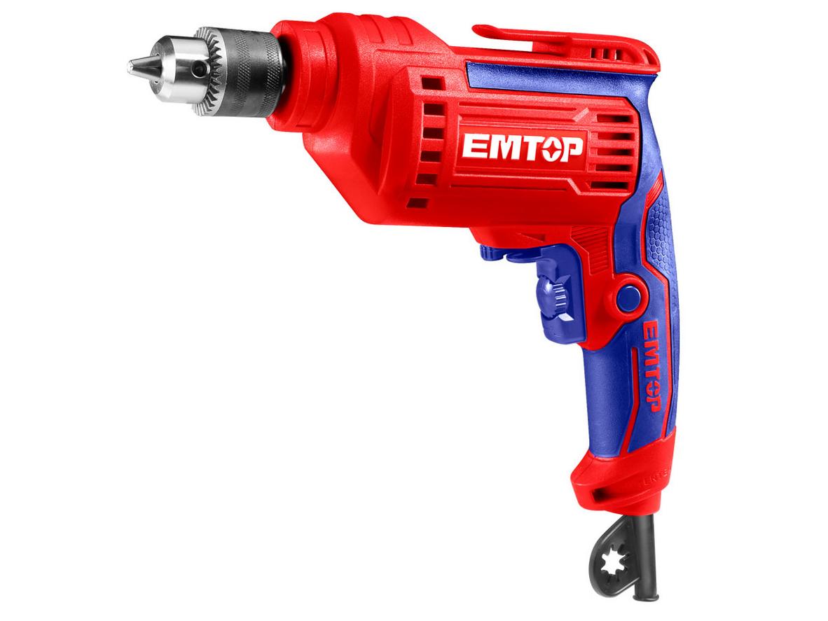Máy khoan điện Emtop EEDL501E 500W