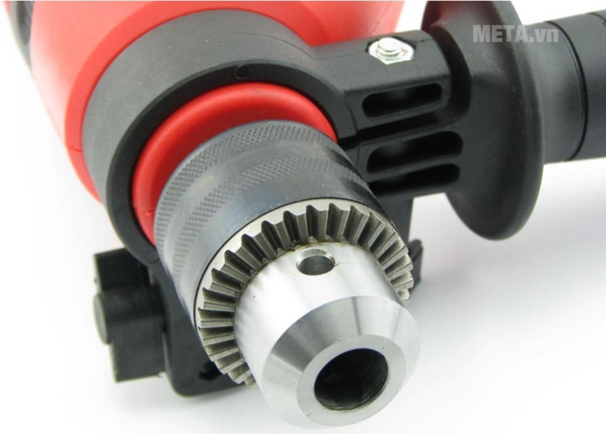 Kainuo 6018 là máy khoan động lực 800W đa năng cho công việc khoan tường, gỗ và sắt.