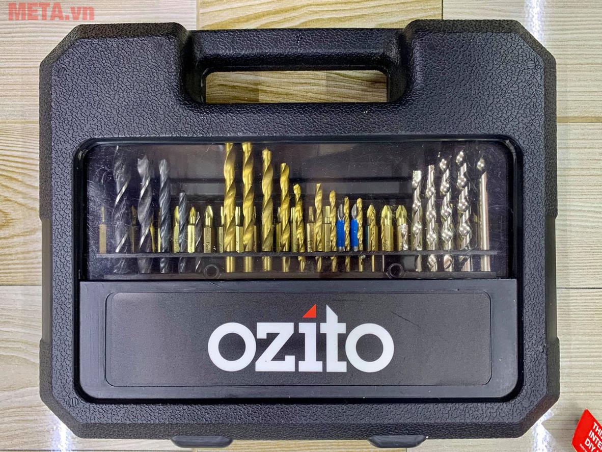 Ozito HDR-1100 mang đến bộ giải pháp khoan và bắt vít đa năng cho gia đình.