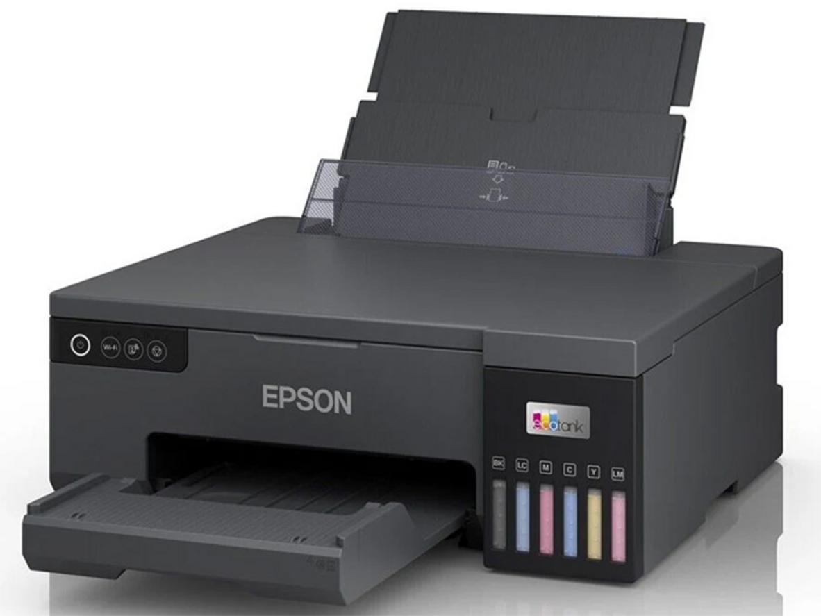 Công nghệ Micro Piezo Heat-Free giúp Epson L8050 in chính xác và bền bỉ