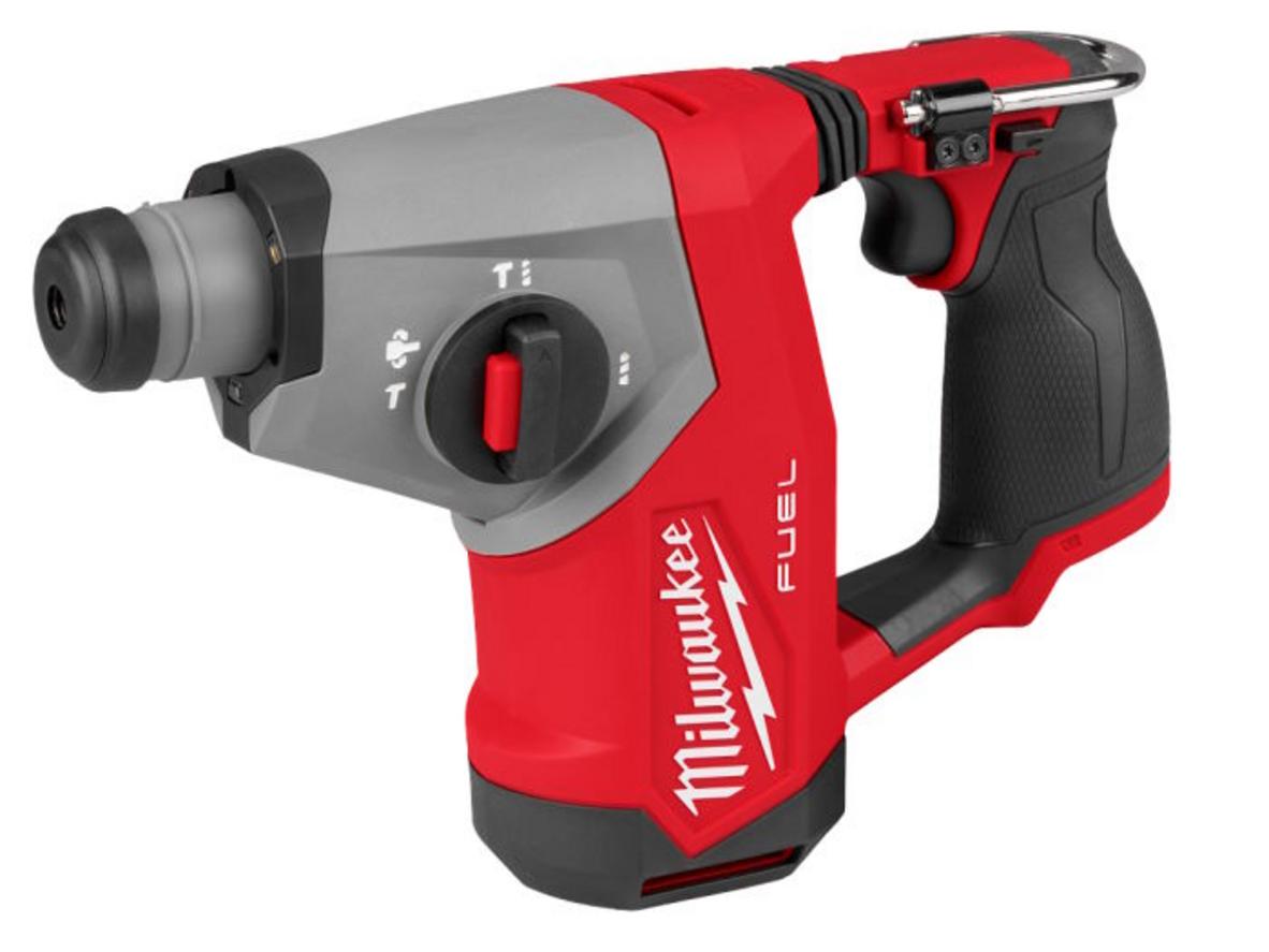 Công nghệ FUEL™ và 4 chế độ làm việc của Milwaukee M12 FHAC16-0.