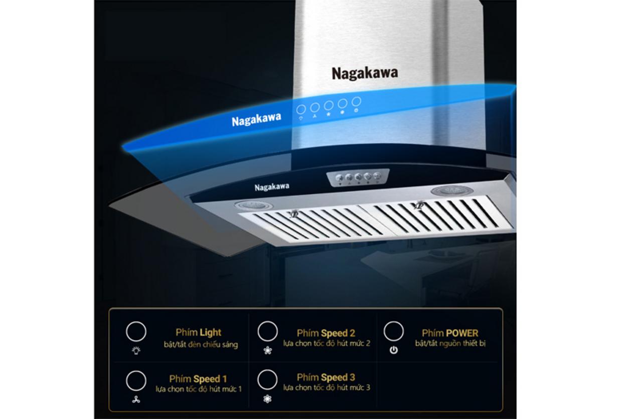 Động cơ dây đồng 200W và 3 tốc độ hút cho trải nghiệm sử dụng linh hoạt.