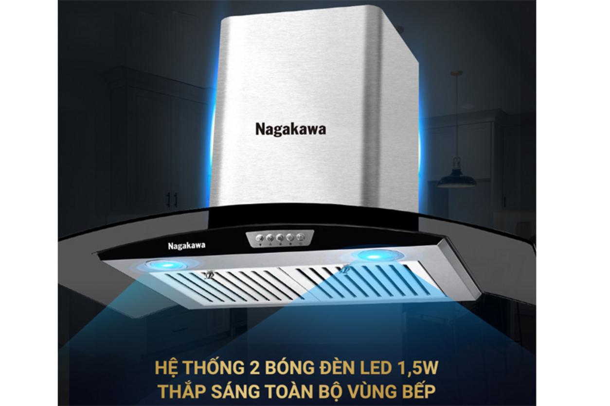 Lưới lọc inox và than hoạt tính cỡ lớn giúp máy dễ vệ sinh, khử mùi hiệu quả.