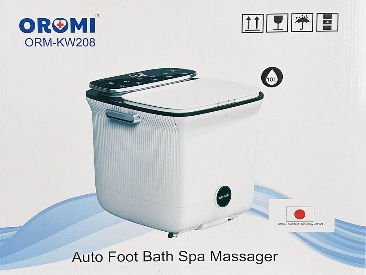 Ngăn đựng thảo dược chuyên dụng cho bồn ngâm chân