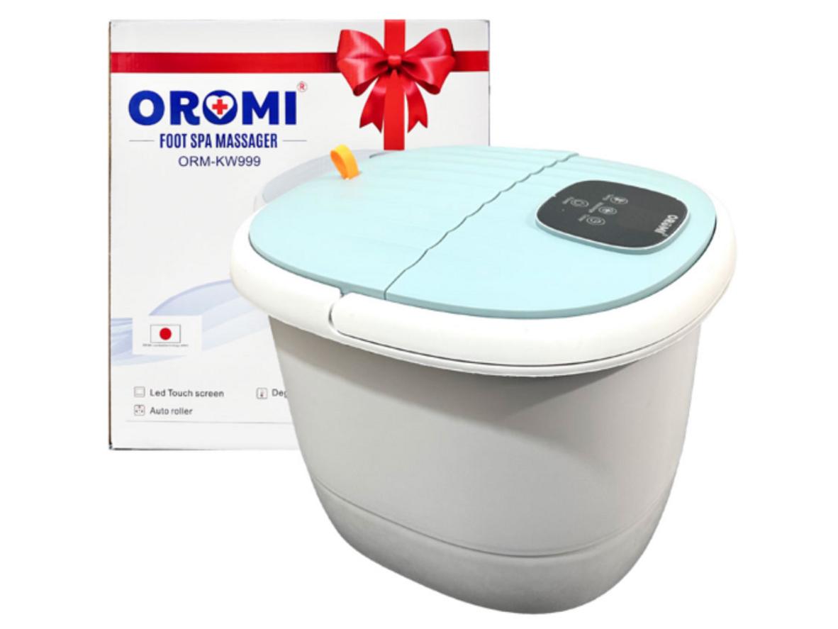 Ngăn đựng thảo dược và tiện ích vòi xả nước