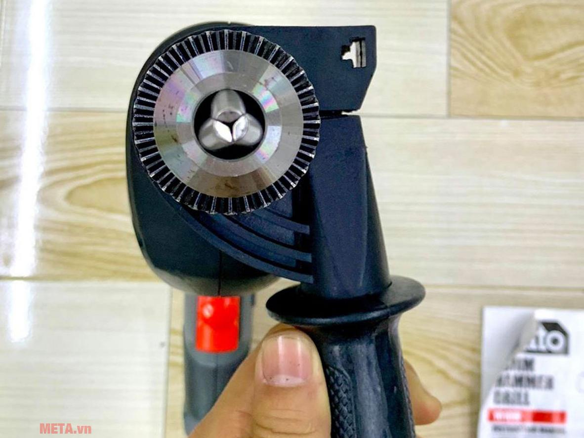 Bộ 51 phụ kiện giúp người dùng bắt tay vào việc ngay mà không cần mua thêm đồ rời.