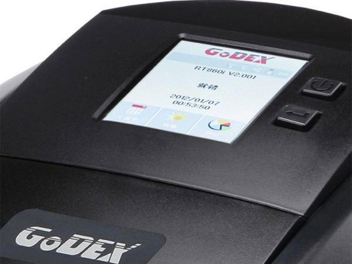 Độ phân giải 600dpi giúp RT863i in rõ tem trang sức và mã QR siêu nhỏ.
