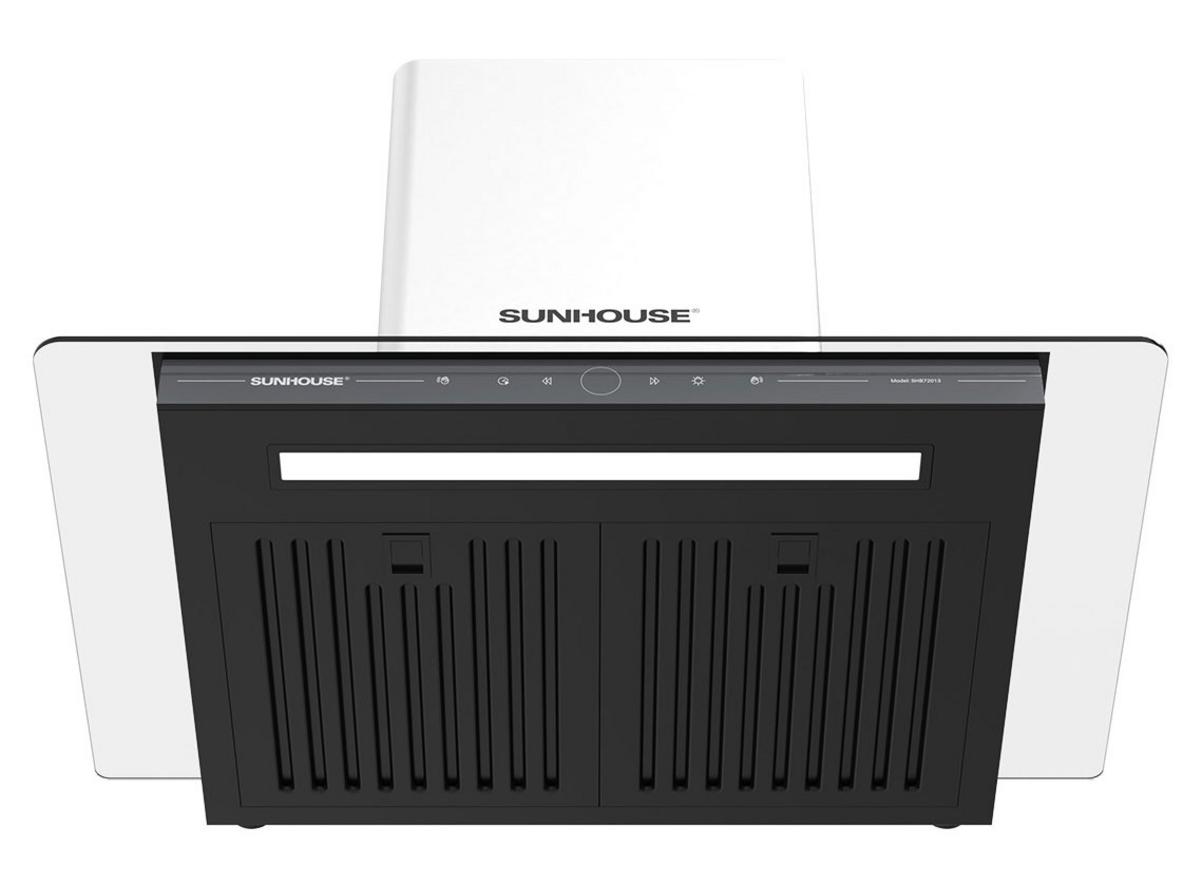 Độ ồn ≤65dB giúp SHB72013 vận hành êm, phù hợp bếp gia đình hiện đại.