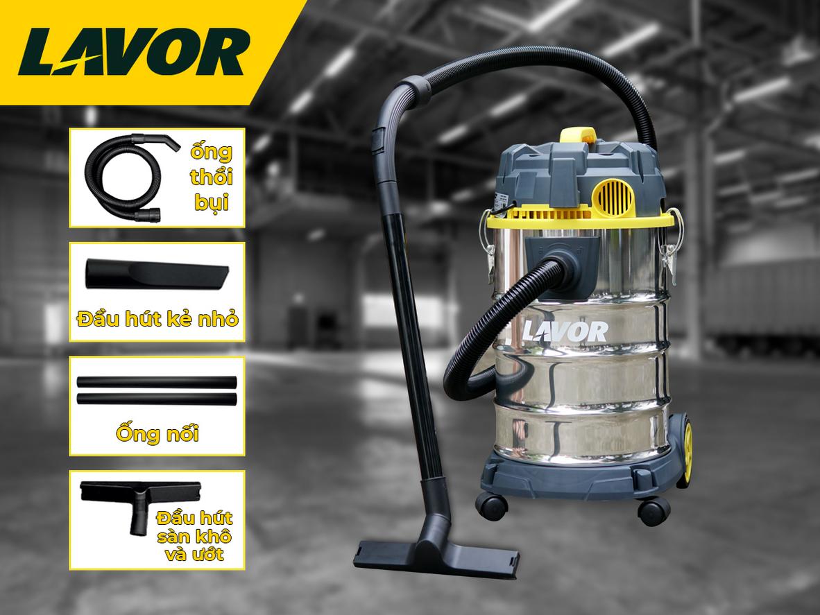 So sánh nhanh giúp chọn đúng model máy hút bụi khô ướt 30L theo nhu cầu.