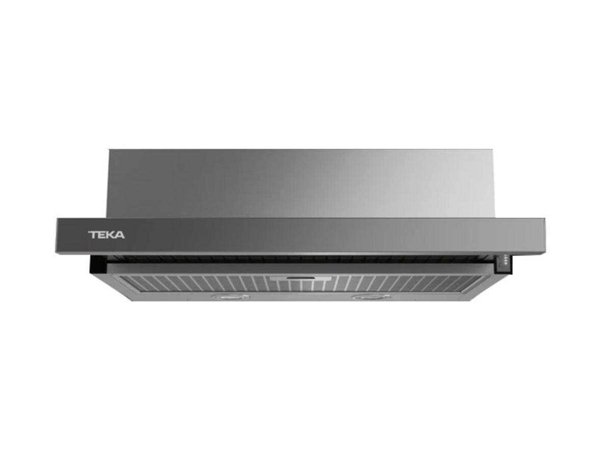 Công suất hút 312 m3/h phù hợp cho bếp gia đình 60cm
